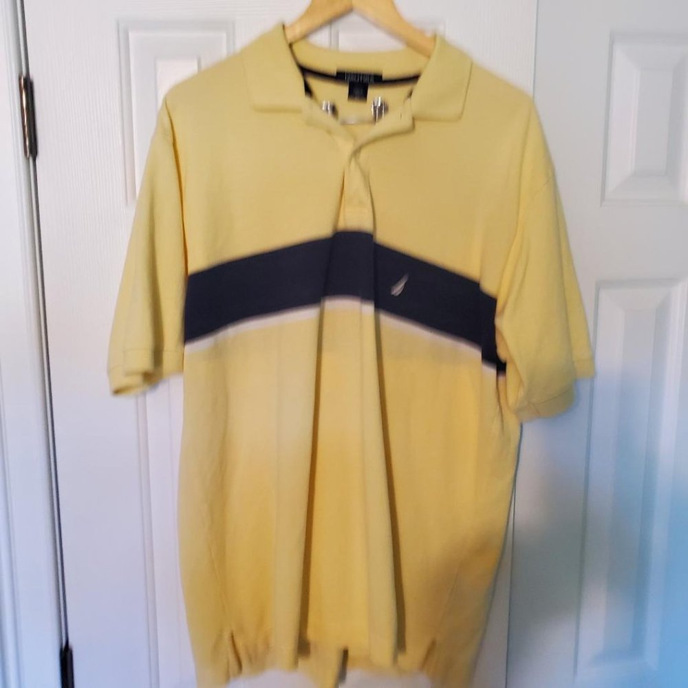 Nautical Polo